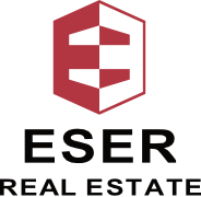 Eser Real Estate Retina Logo